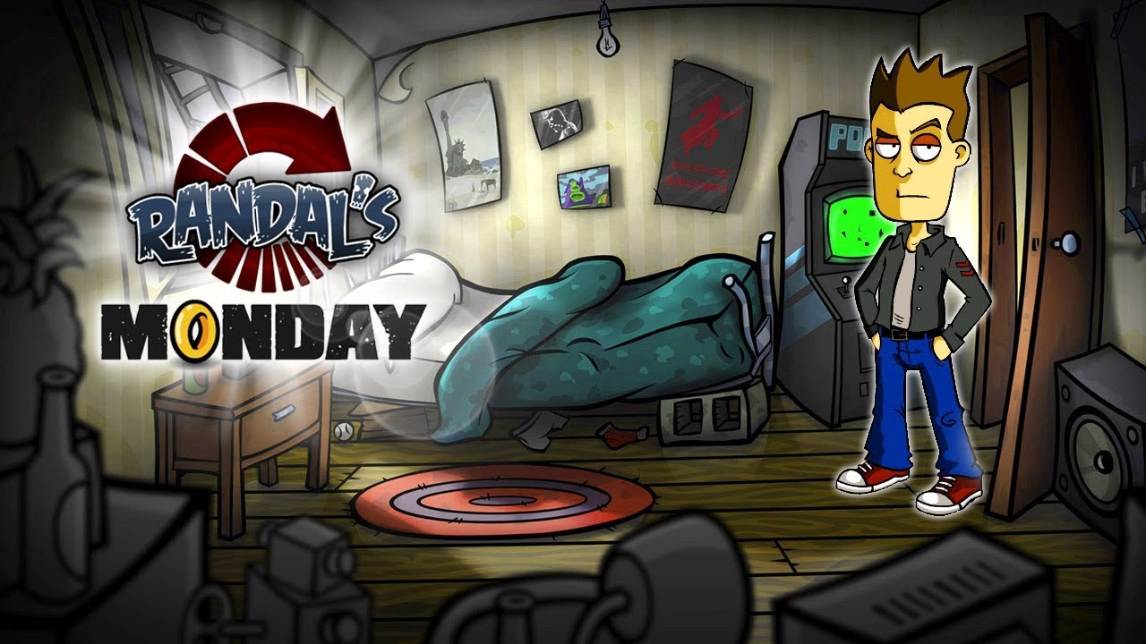Randal s Monday Day One Gameplay Playthrough Walkthrough Let s Play YouTube randal-s-monday-day-one-gameplay-playthrough-walkthrough-let-s-play-youtube