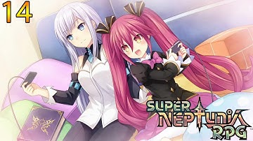 Super Neptunia RPG Walkthrough Part 14 Former Goddesses (Switch)