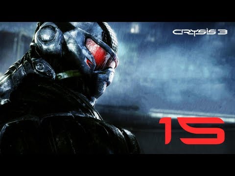 Видео: Прохождение Crysis 3 — Часть 15: Миномётчики