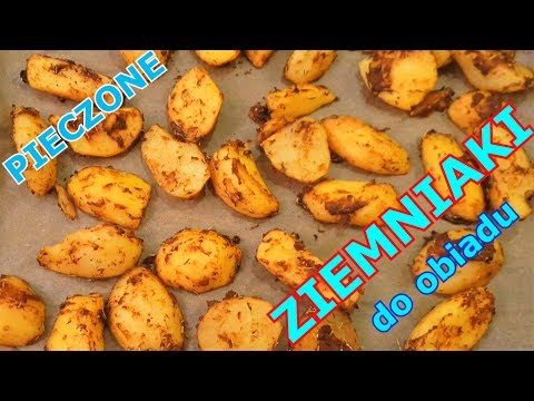 Wideo: Jak Upiec Aromatyczne I Chrupiące Ziemniaki
