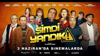 ⁣ŞİMDi YANDIK ( Komedi Filmi ) Full (2K)