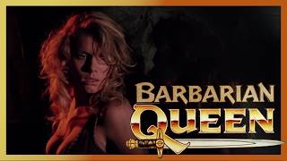 Barbarian Queen (1985) - Sword and Sorcery from Roger Corman