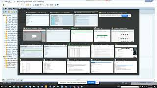 SAP Default layout Setup for FBL1N FBL3n FBL5n and FAGLL03 in S_4 HANA