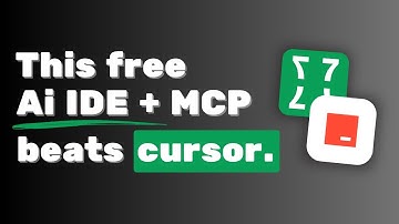 This FREE AI Coding Setup Is INSANE...🔥 Trae AI IDE + Context7 MCP Server