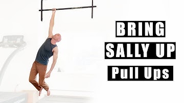 Bring Sally Up - Pull Up Challenge (w/ Ron Cooper)