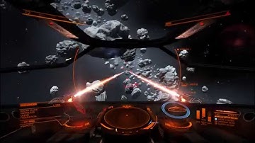 Elite Dangerous Training   Basic Combat 2015 03 29 1837