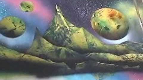 Amazing Spray Painting from www metacafe com