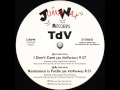 Tony De Vit - I Don't Care (Original Trade Mix)