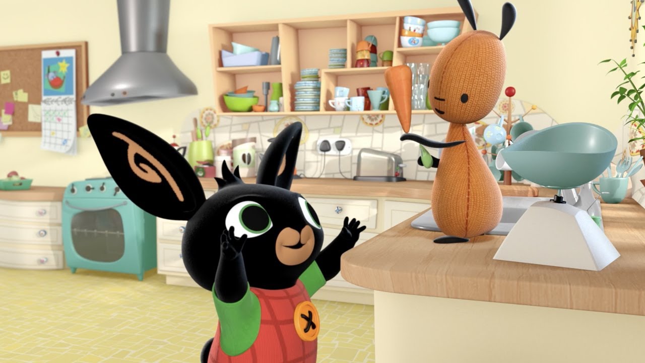 Smoothie, Lebih Banyak, Sepatu Dencing & LEBIH | Petualangan dengan Bing