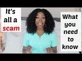 THE NURSING SCHOOL SCAM | LETS TLAK | I SAID WHAT I SAID.