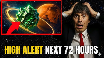 3I/ATLAS Nasa Discovery Changes Everything | Brain Cox 