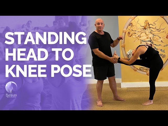 Standing Head-To-Knee Pose — Bikram Yoga Sarasota