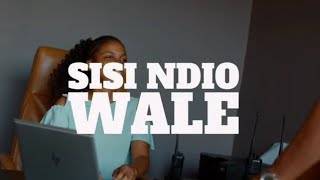 SISI NDIO WALE ( ZABRON SINGERS)  video