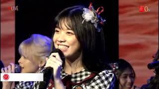 JKT48, Request Hour 2021, Peringkat 06 - Freckles Kiss, 04-09-2021