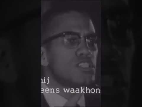 Video: Vim li cas Malcolm Me thiaj hloov nws lub npe rau Malcolm X quizlet?