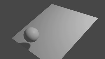 Soft Body Simulation / Bouncy Ball Simulation | Blender