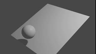 Soft Body Simulation / Bouncy Ball Simulation | Blender