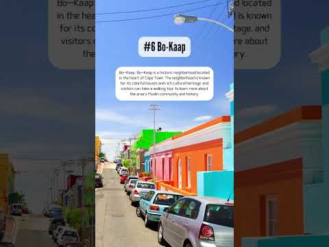10 Things to do in Cape Town, South Africa #shorts #travel #travelguide #capetown #southafrica #fun 10 Things to do in Cape Town, South Africa #shorts #travel #travelguide #capetown #southafrica #fun Thumbnail