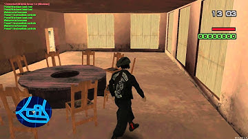 Склад "Mongols" MC / samp-rp.