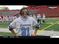Johns Hopkins Set to Face Penn State| Big Ten Lacrosse Semifinal Highlights &amp; Championship Preview