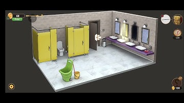 Rooms & Exits Level 25 Chapter 2 Restrooms Walkthrough Gameplay Android,iOS 