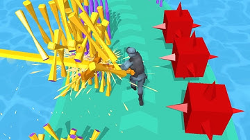 MAX LEVEL in Sharp Slash (Levels 23-24)