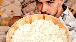 ARROZ PARA SUSHI: O SHARI NO PONTO CERTO | Como fazer Sushi