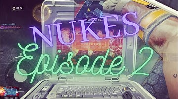 Nukes Episode 2 HOLGER (part 1)|| Nuking with every weapon in CODM #codm #CODMOBILEINDIA #hkc_rise