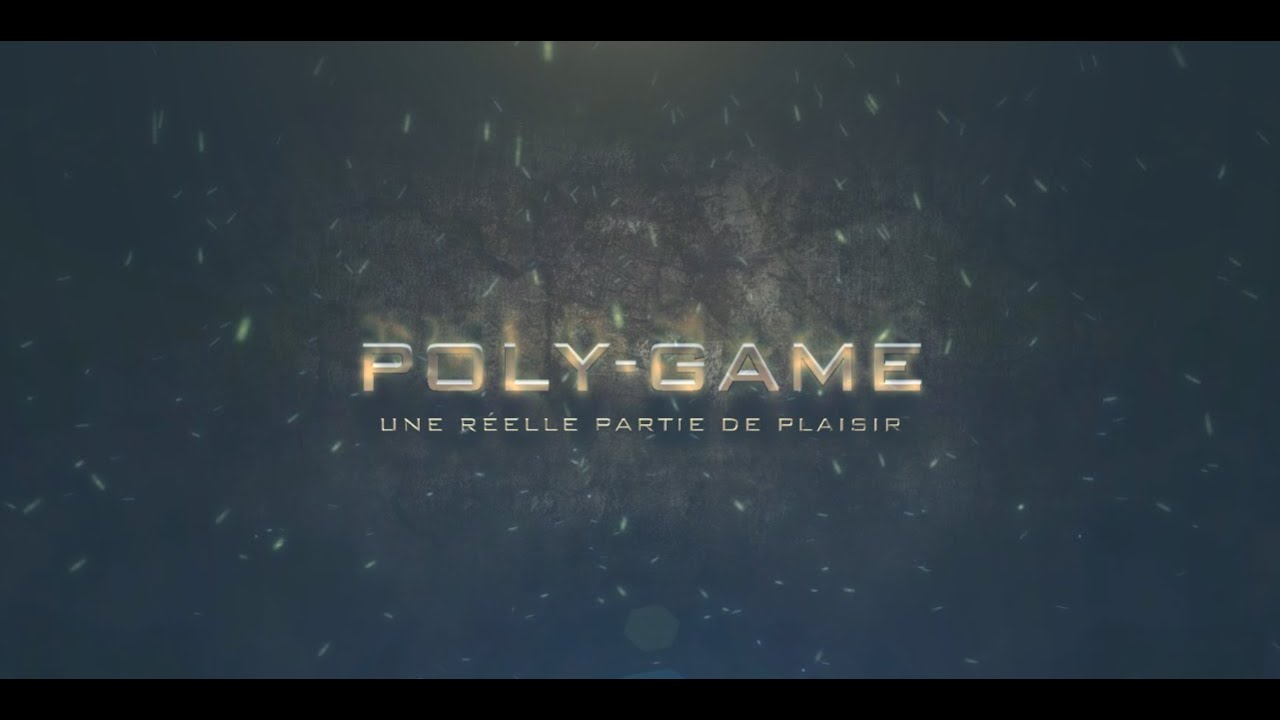 Trailer Poly-Game