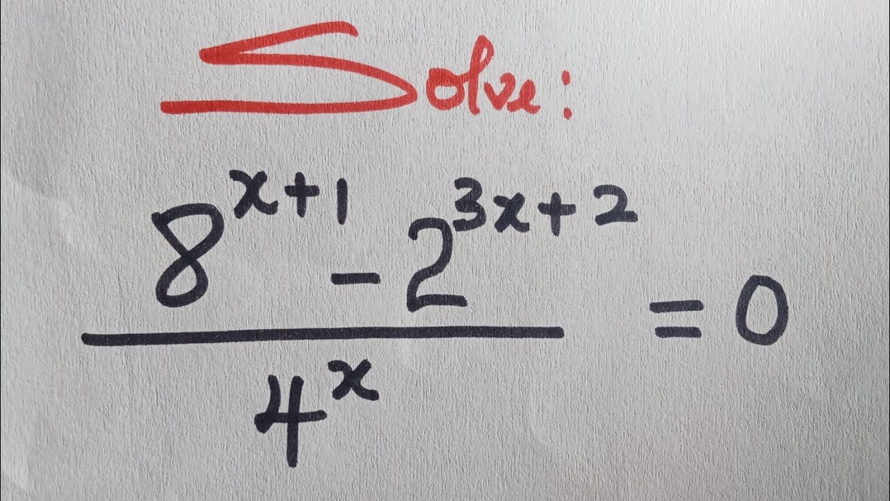 The Simple Math Problem That Everyone Gets Wrong! | SAT Math Algebra ...