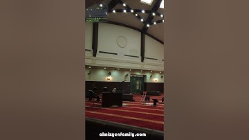 من المحراب | سورة القارعة | المعتصم بالله بن سعيد المزين