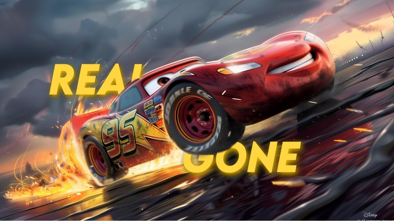 Cars sage vanderspin. Lightning mcqueen 2006. Док хадсон из тачек. Real gone cars. Cars 2006.