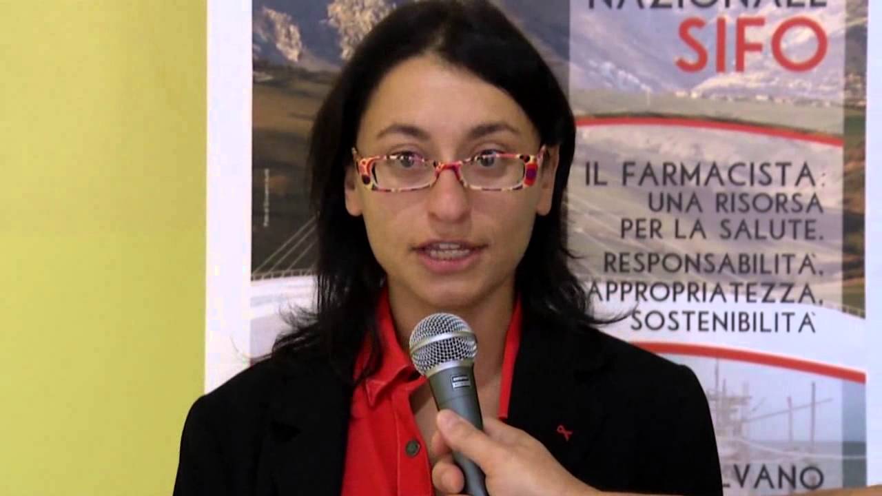 XXXV Congresso SIFO - Margherita Errico, Massimo Medaglia - YouTube