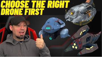 War Robots Drone Guide, Choose The Best Drone in 2022
