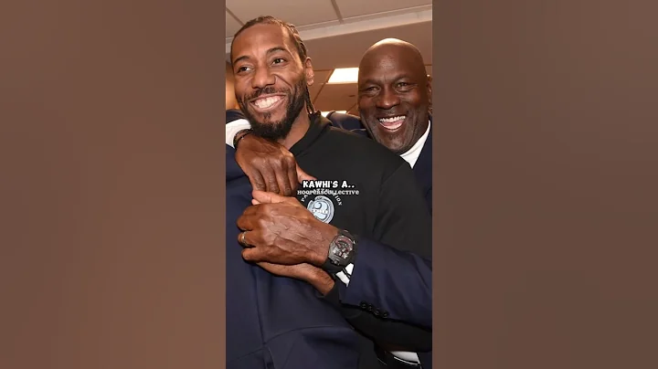 Klay Thompson On His Friendship With Kawhi Leonard 🫱🏿‍🫲🏽 #shorts