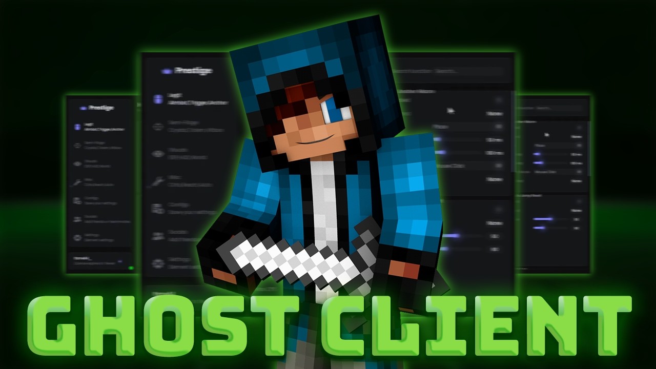 Ghost Client For Minecraft 1.21+ | Prestige Ghost Client | Prestige ...