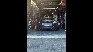 Putting on my rear Forgestar's