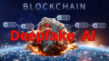 BLOCKCHAIN WILL KILL THE FAKE AI GENERATED WAR VIDEOS!