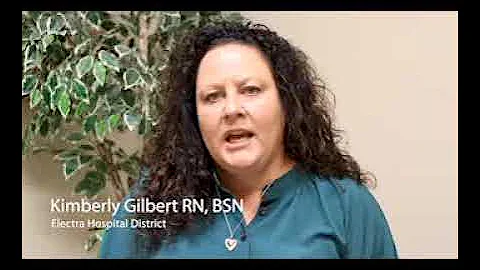 Kimberly Gilbert - Year of the Nurse