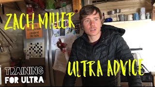 Zach Miller - Ultra Advice