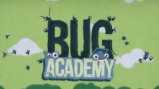 Мухи против коров | Bug Academy # 1