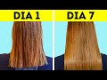 Truques e truques fabulosos para o cabelo