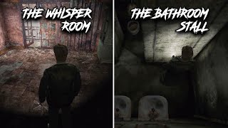 The Scary Secret Sounds of Silent Hill 2