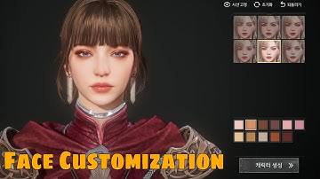 Odin Valhalla Rising face customization 4k