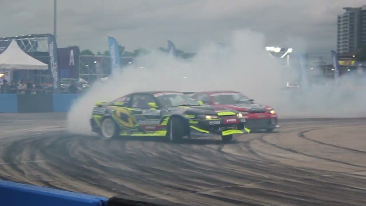 IMPACT SPEED FEST DRIFT💨