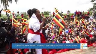 Nassolo Eugenia yeweredde abasuubira okubba akalulu ke, ‘Muzannya na Ngo’