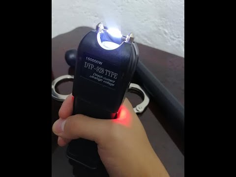 Taser Paralizador Legal