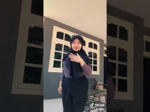 Awek tudung