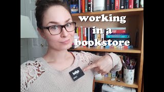 What's It Like Working at Indigo? | Working in a Bookstore Q&A