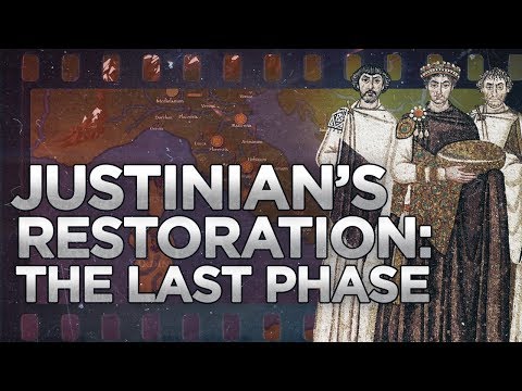 Video: Justinian Görkəmli Bir Hökmdar Hesab Edilə Bilər